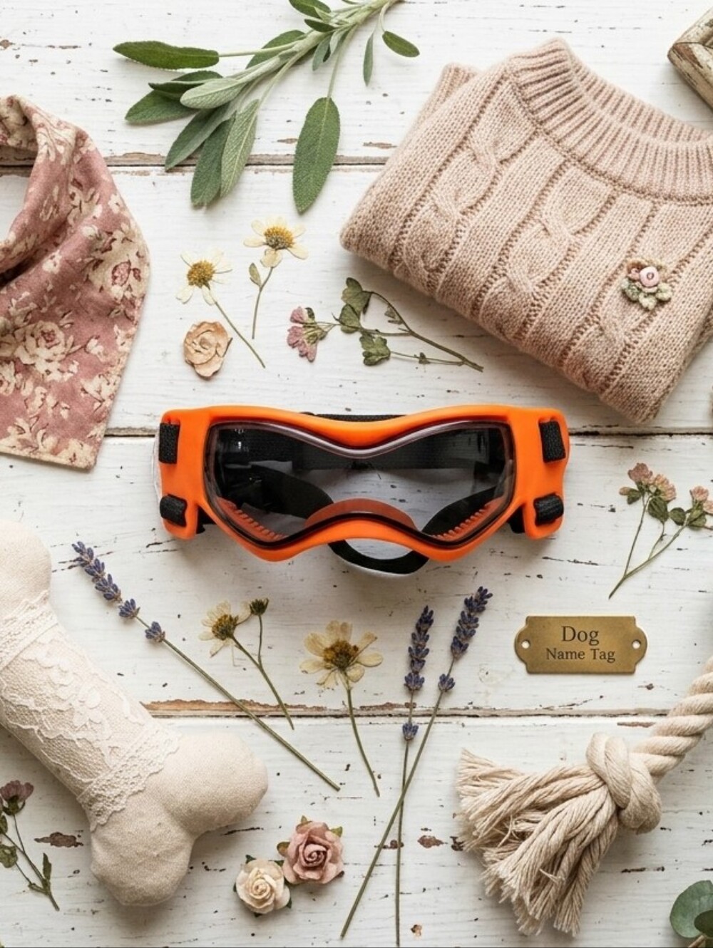Dog Goggles - Picture 3 of 16